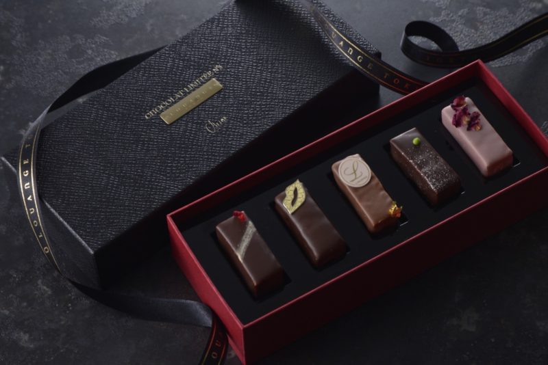 ギモーヴショコラ　箱入り写真